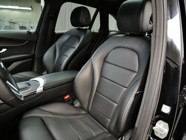 used 2021 Mercedes-Benz GLC 300 car, priced at $32,427