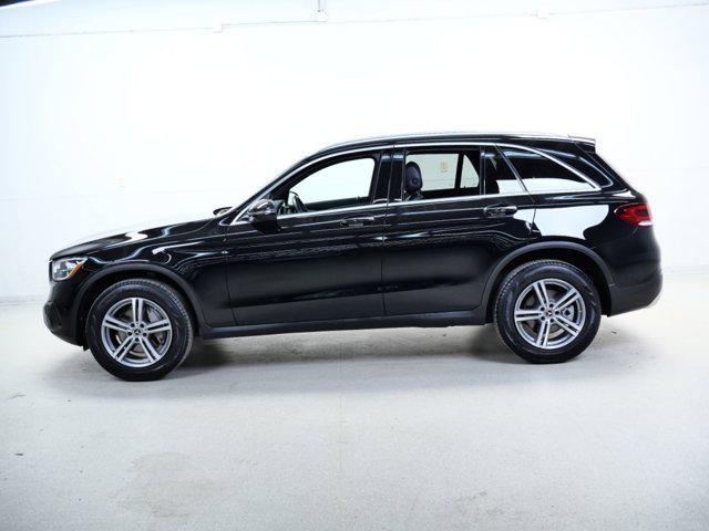 used 2021 Mercedes-Benz GLC 300 car, priced at $32,427