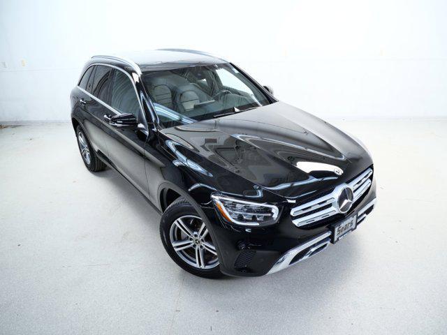 used 2021 Mercedes-Benz GLC 300 car, priced at $32,427