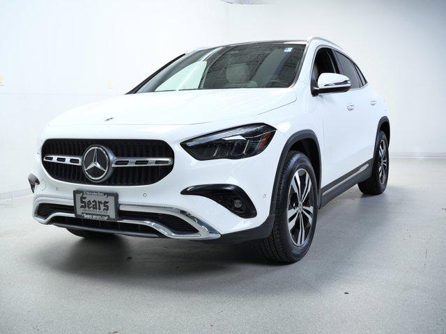 used 2024 Mercedes-Benz GLA 250 car, priced at $34,972