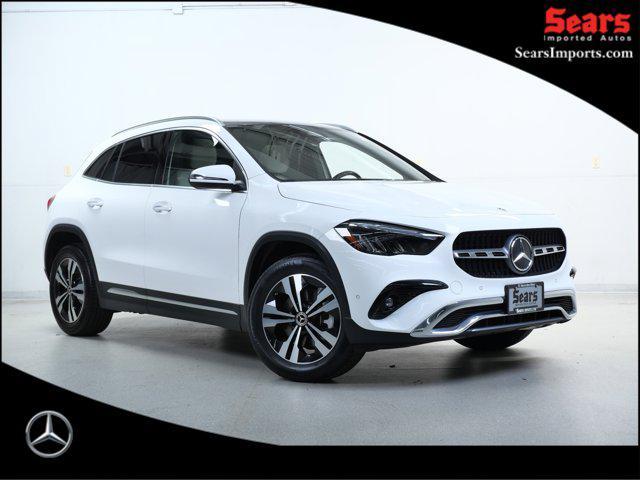 used 2024 Mercedes-Benz GLA 250 car, priced at $34,972