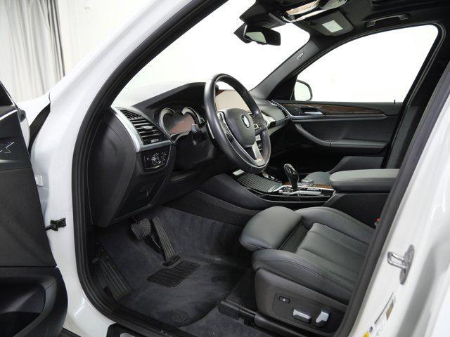 used 2019 BMW X3 car, priced at $20,977