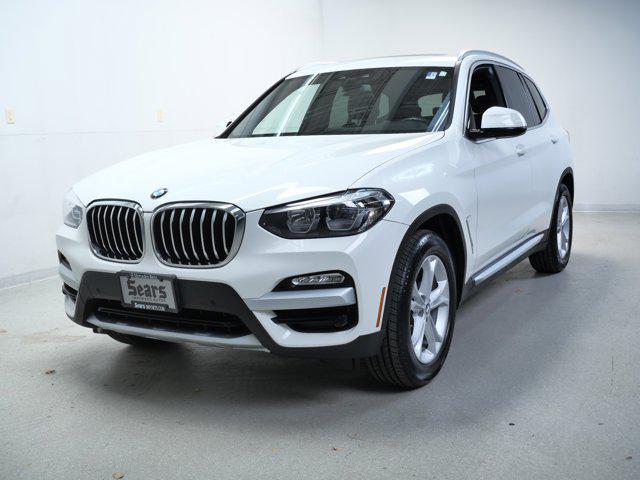 used 2019 BMW X3 car, priced at $20,977