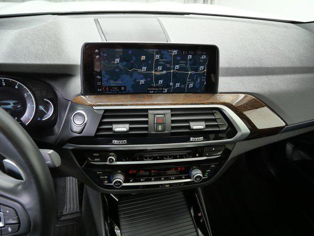 used 2019 BMW X3 car, priced at $20,977