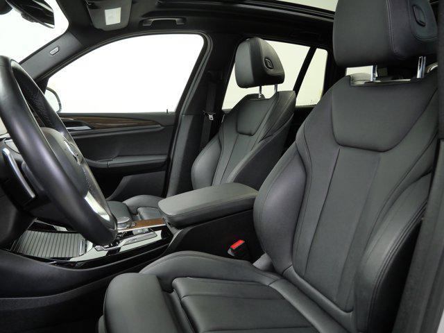 used 2019 BMW X3 car, priced at $20,977