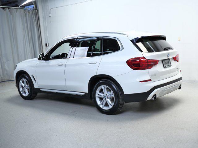 used 2019 BMW X3 car, priced at $20,977