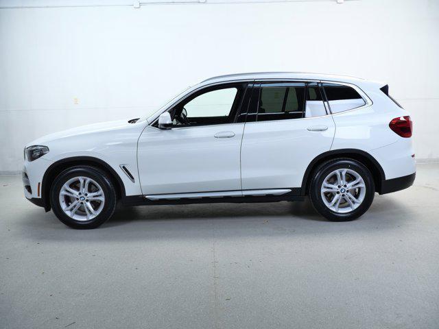 used 2019 BMW X3 car, priced at $20,977