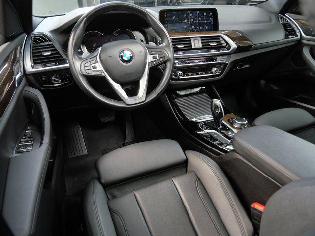 used 2019 BMW X3 car, priced at $20,977