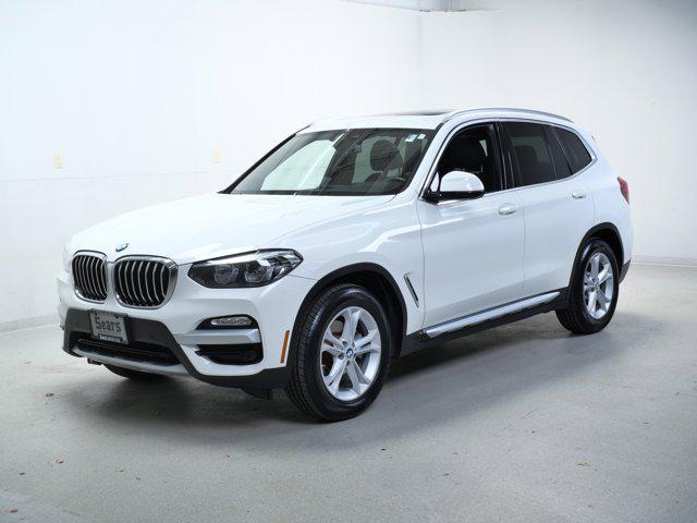 used 2019 BMW X3 car, priced at $20,977