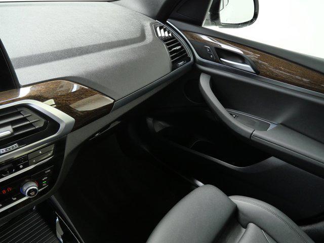 used 2019 BMW X3 car, priced at $20,977