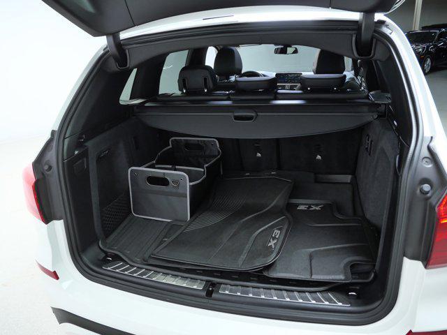 used 2019 BMW X3 car, priced at $20,977