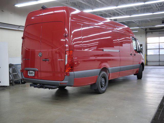 new 2024 Mercedes-Benz Sprinter 2500 car, priced at $68,954