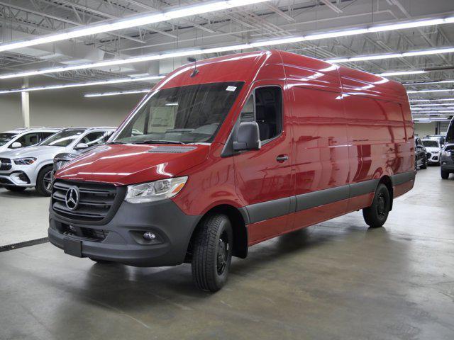 new 2024 Mercedes-Benz Sprinter 2500 car, priced at $68,954