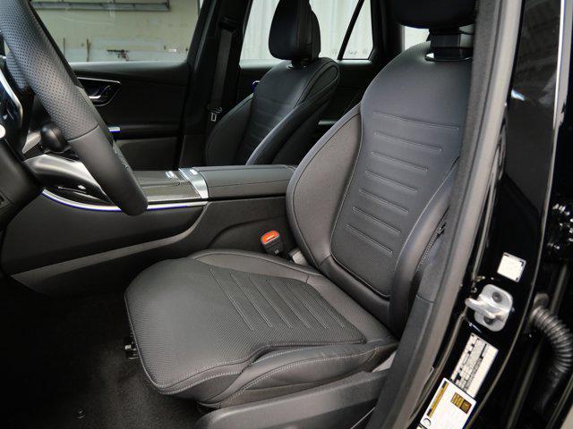 new 2026 Mercedes-Benz AMG GLC 43 car, priced at $78,620