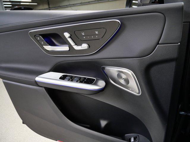 new 2026 Mercedes-Benz AMG GLC 43 car, priced at $78,620