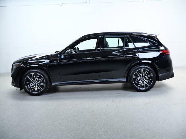 new 2026 Mercedes-Benz AMG GLC 43 car, priced at $78,620