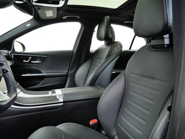 used 2023 Mercedes-Benz C-Class car, priced at $37,944