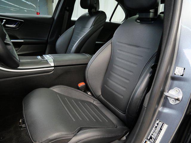 used 2023 Mercedes-Benz C-Class car, priced at $37,944