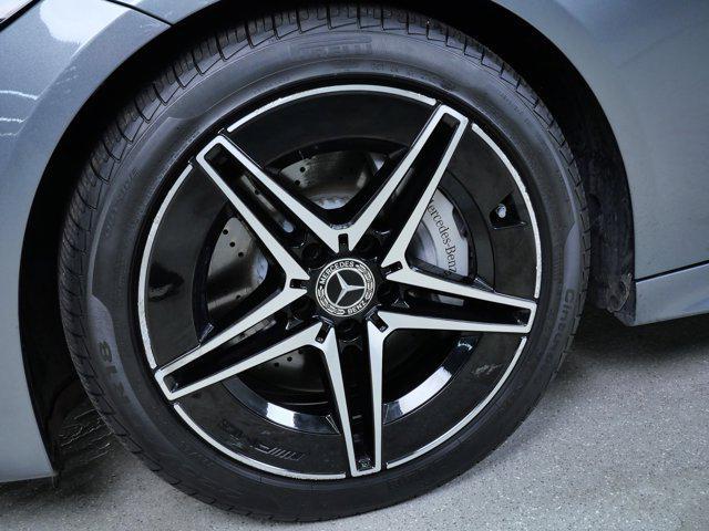 used 2023 Mercedes-Benz C-Class car, priced at $37,944