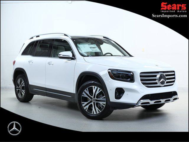 new 2026 Mercedes-Benz GLB 250 car, priced at $51,665