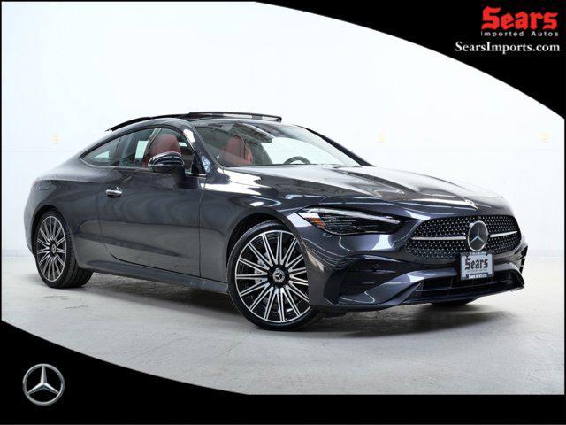 used 2024 Mercedes-Benz CLE 300 car, priced at $59,984