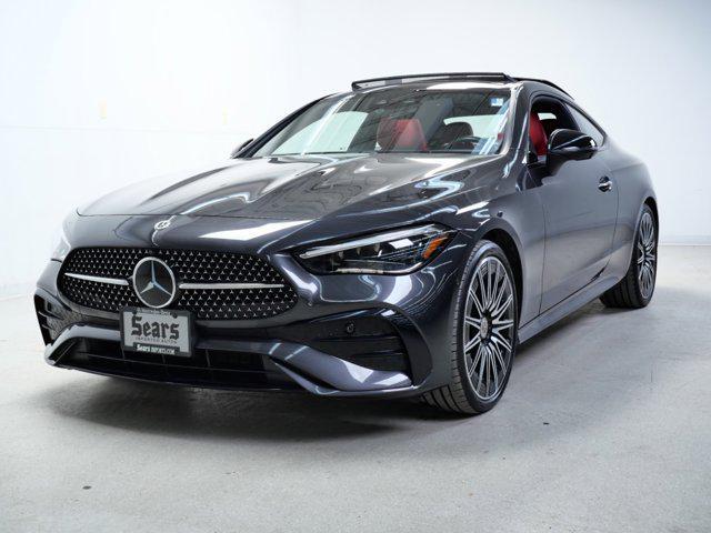 used 2024 Mercedes-Benz CLE 300 car, priced at $59,984