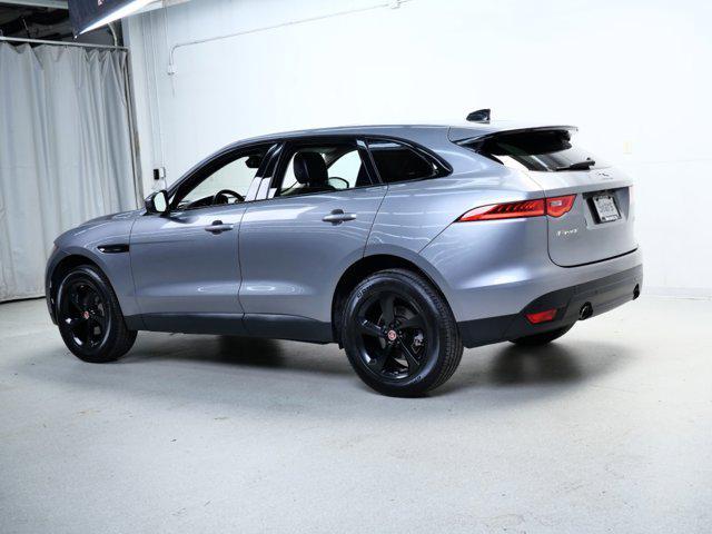 used 2020 Jaguar F-PACE car, priced at $24,428