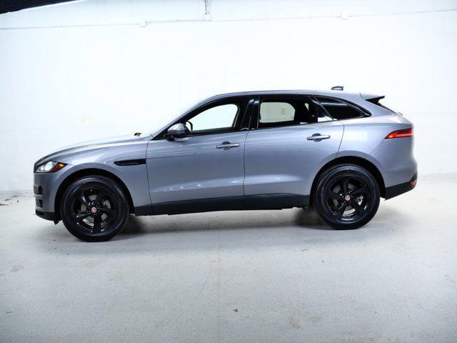 used 2020 Jaguar F-PACE car, priced at $24,428