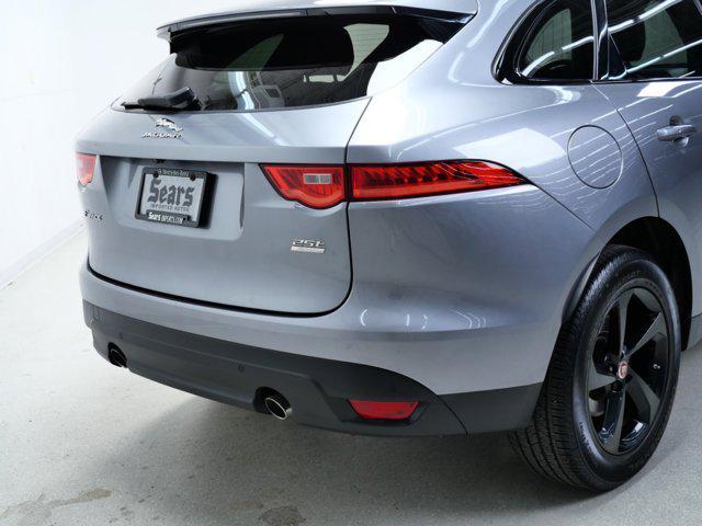 used 2020 Jaguar F-PACE car, priced at $24,428