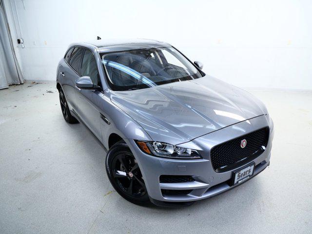 used 2020 Jaguar F-PACE car, priced at $24,428