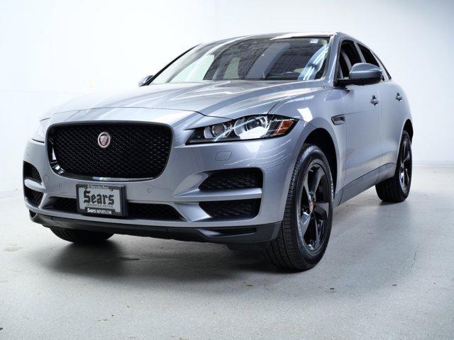 used 2020 Jaguar F-PACE car, priced at $24,428