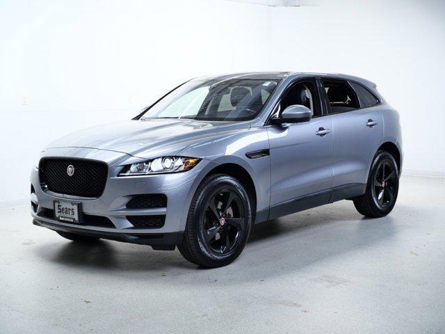 used 2020 Jaguar F-PACE car, priced at $24,428