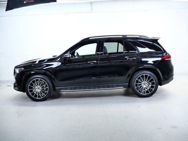 used 2021 Mercedes-Benz GLE 350 car, priced at $42,984