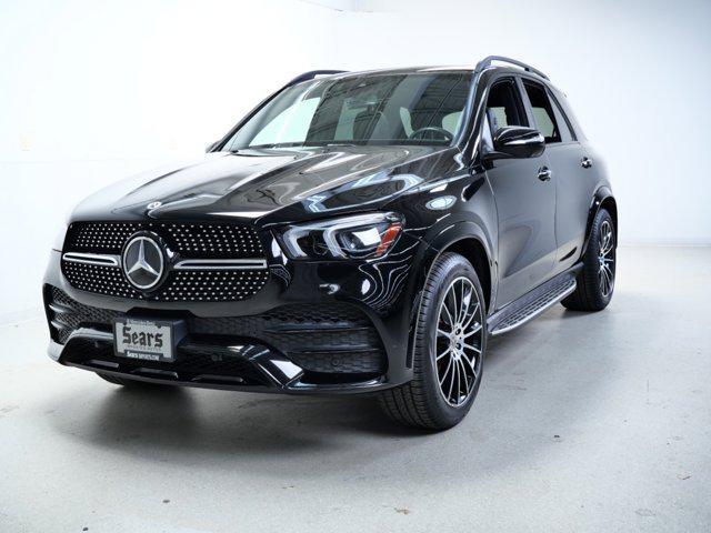 used 2021 Mercedes-Benz GLE 350 car, priced at $42,984