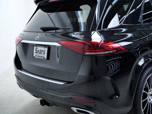 used 2021 Mercedes-Benz GLE 350 car, priced at $42,984