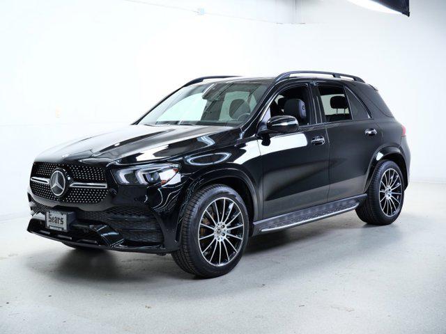 used 2021 Mercedes-Benz GLE 350 car, priced at $42,984