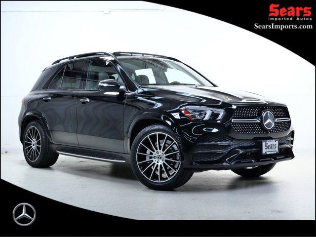 used 2021 Mercedes-Benz GLE 350 car, priced at $42,984