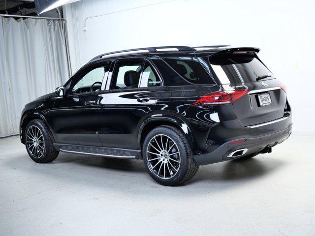 used 2021 Mercedes-Benz GLE 350 car, priced at $42,984