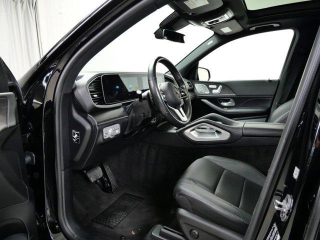 used 2021 Mercedes-Benz GLE 350 car, priced at $42,984