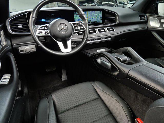 used 2021 Mercedes-Benz GLE 350 car, priced at $42,984