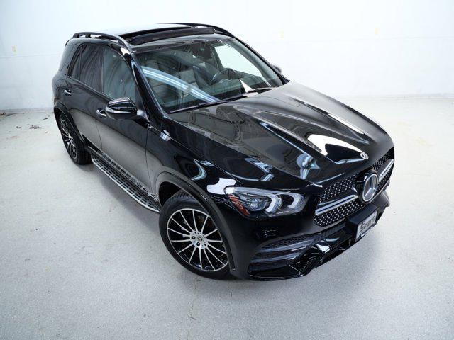 used 2021 Mercedes-Benz GLE 350 car, priced at $42,984