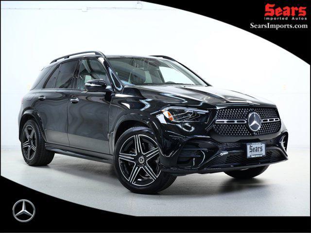 used 2025 Mercedes-Benz GLE 350 car, priced at $65,900