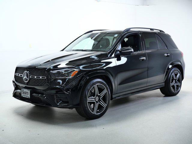 used 2025 Mercedes-Benz GLE 350 car, priced at $65,900