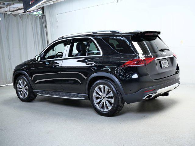 used 2021 Mercedes-Benz GLE 350 car, priced at $34,417