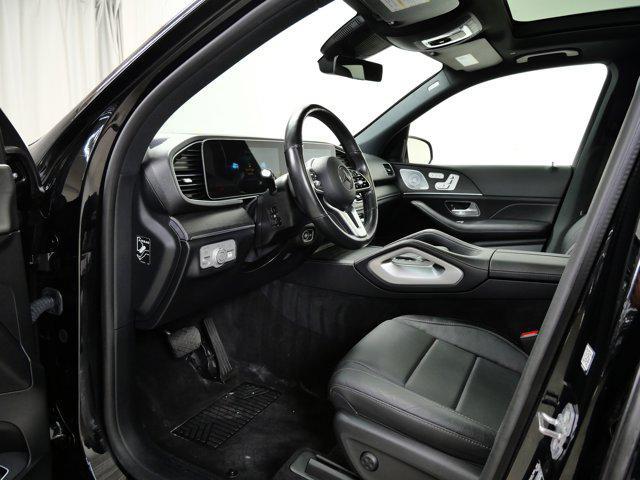used 2021 Mercedes-Benz GLE 350 car, priced at $34,417