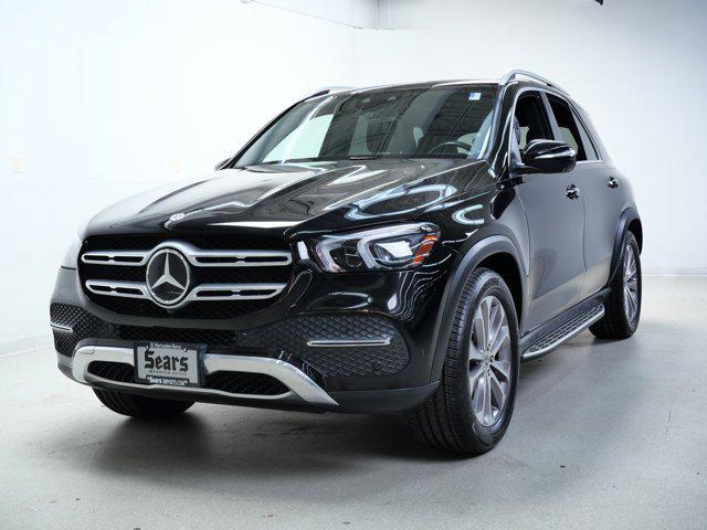 used 2021 Mercedes-Benz GLE 350 car, priced at $34,417