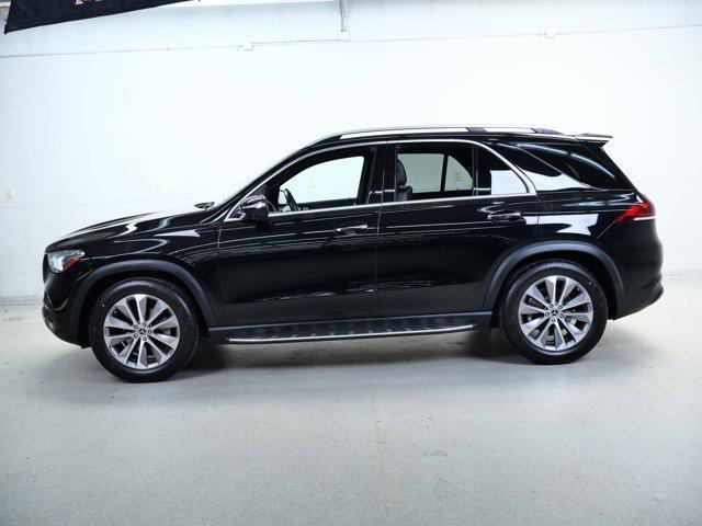 used 2021 Mercedes-Benz GLE 350 car, priced at $34,417
