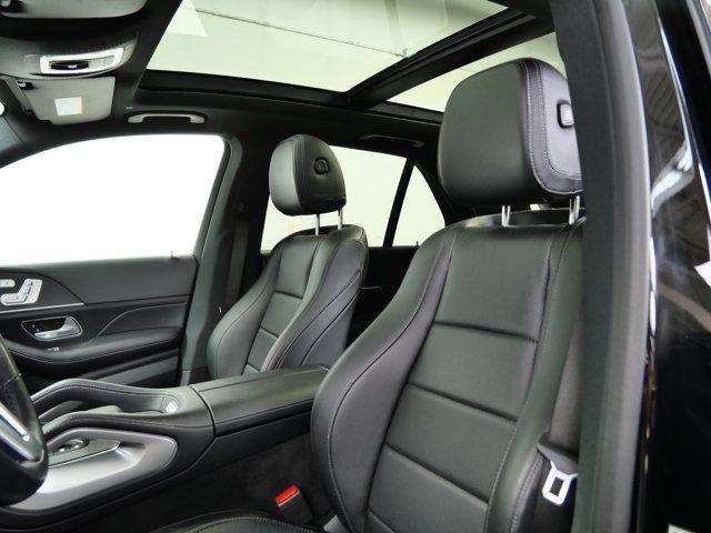 used 2021 Mercedes-Benz GLE 350 car, priced at $34,417