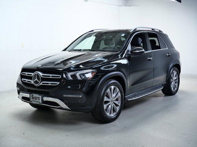 used 2021 Mercedes-Benz GLE 350 car, priced at $34,417