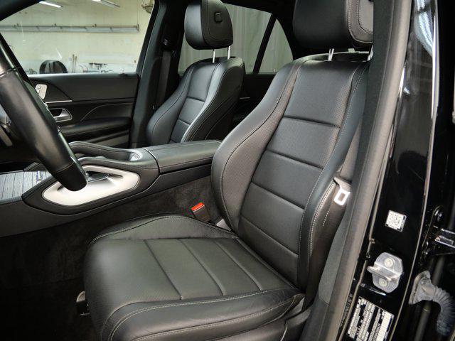 used 2021 Mercedes-Benz GLE 350 car, priced at $34,417